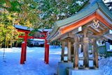 The Temple In The Snows