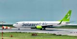 Solaceed Air BoeingB-737/800, JA05X, Take Off