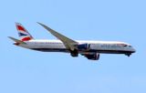 British Airways ,BA, Boeing, B-787-9, G-ZGKN, Landing, Tokyo Haneda Airport