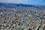 Tokyo From Skytree