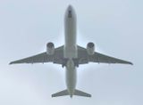 ANA, Boeing B-777/200, JA714A, Take Off