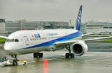 ANA, Boeing B-787-10, JA901A, Coming To Gate