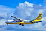 Cebu Pacific, ATR-72, RP-C7295 ,Taking Off