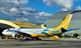 Cebu Pacific, Airbus A330-900NEO, RP-C3901, Being Repaired