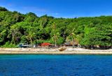 Caban Cove Beach