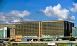 Sheraton Hotel,From Air