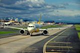 Cebu Pacific, Airbus A320 NEO, Taxi to Take Off