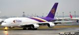 THAI Gone Airbus A380-800, HS-TUB, Mancha Khiri