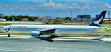 Cathai Pacific, Boeing B-777/300, B-HNV, Taxi To TO