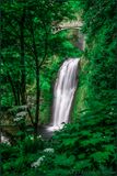 Multnomah Falls