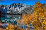 Reflections of Convict Lake