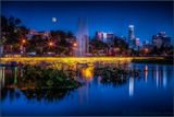 Los Angeles Reflections