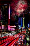 LAS VEGAS STRIP