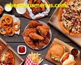 Cheezious Menu 
