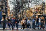  Should I stay or should I go?! - Barcelona, Catalonia - Spain