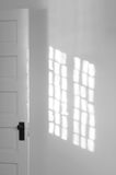 In a White Room