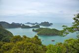 Angthong marine park
