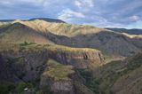 Garni gorge