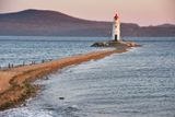 Vladivistok, Egersheld Lighthouse