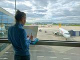 Moscow, VKO