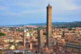Bologna, the Two Towers