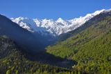 spring Caucasus