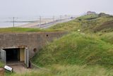 View over the Atlantic Wall