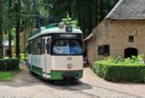 Tram from Rotterdam, 1964