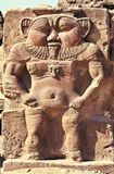 Relief of the God Bes 