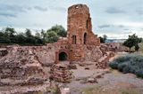 Roman ruin - Exeter