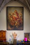 Ascension of Saint Servatius