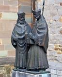 Saint Gondulphus and Saint Monulphus