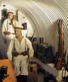 Telephone exchange Shelter