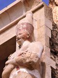 Queen Hatshepsut as Osiris