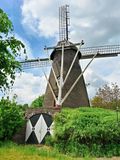 Sint Oda bell corn mill from 1884.