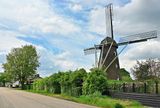Sint Oda bell corn mill from 1884.