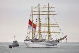 Indonesia Tallship Bima Suci