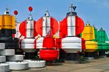 Navigation buoys