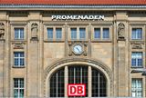 Leipzig Central Station