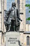 Johann Sebastian Bach statue