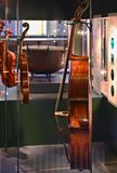 Music instruments Thomaskirche