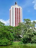 Conservatory high house