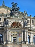 Semper opera house,
