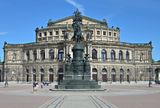 Semper opera house,
