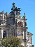 Semper opera house,
