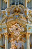 Inside of the Frauenkirche