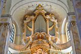 Inside of the Frauenkirche
