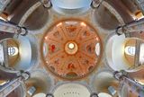 Inside of the Frauenkirche