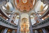 Inside of the Frauenkirche