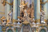 Inside of the Frauenkirche
